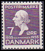 Danmark AFA 224<br>Postfrisk
